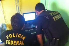PF cumpre mandados de busca e apreensão em Aracaju e Itabaiana no combate à  Pornografia Infantil Sergipe Notícias